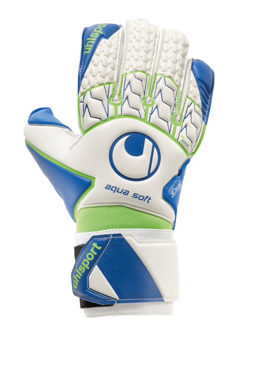 uhlsport Aquasoft Goalkeeping Gloves