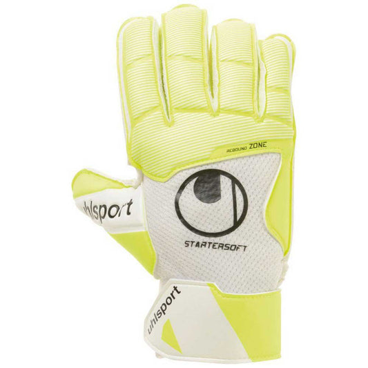 uhlsport Pure Alliance Starter Soft Goalkeeping Gloves